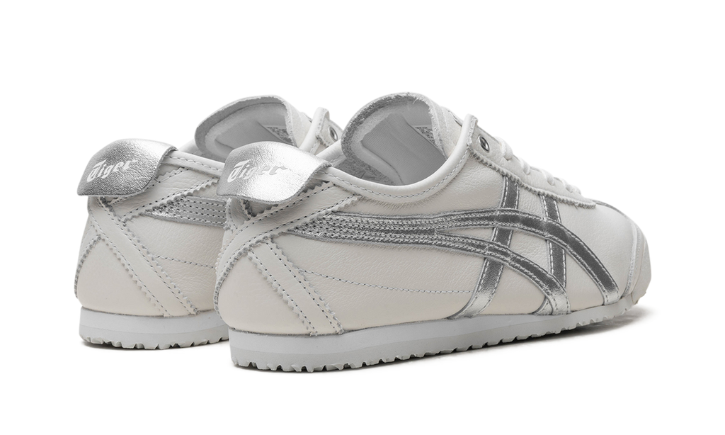 Onitsuka Tiger Tiger Mexico 66 in White Silver 133694 - product image from the listing.