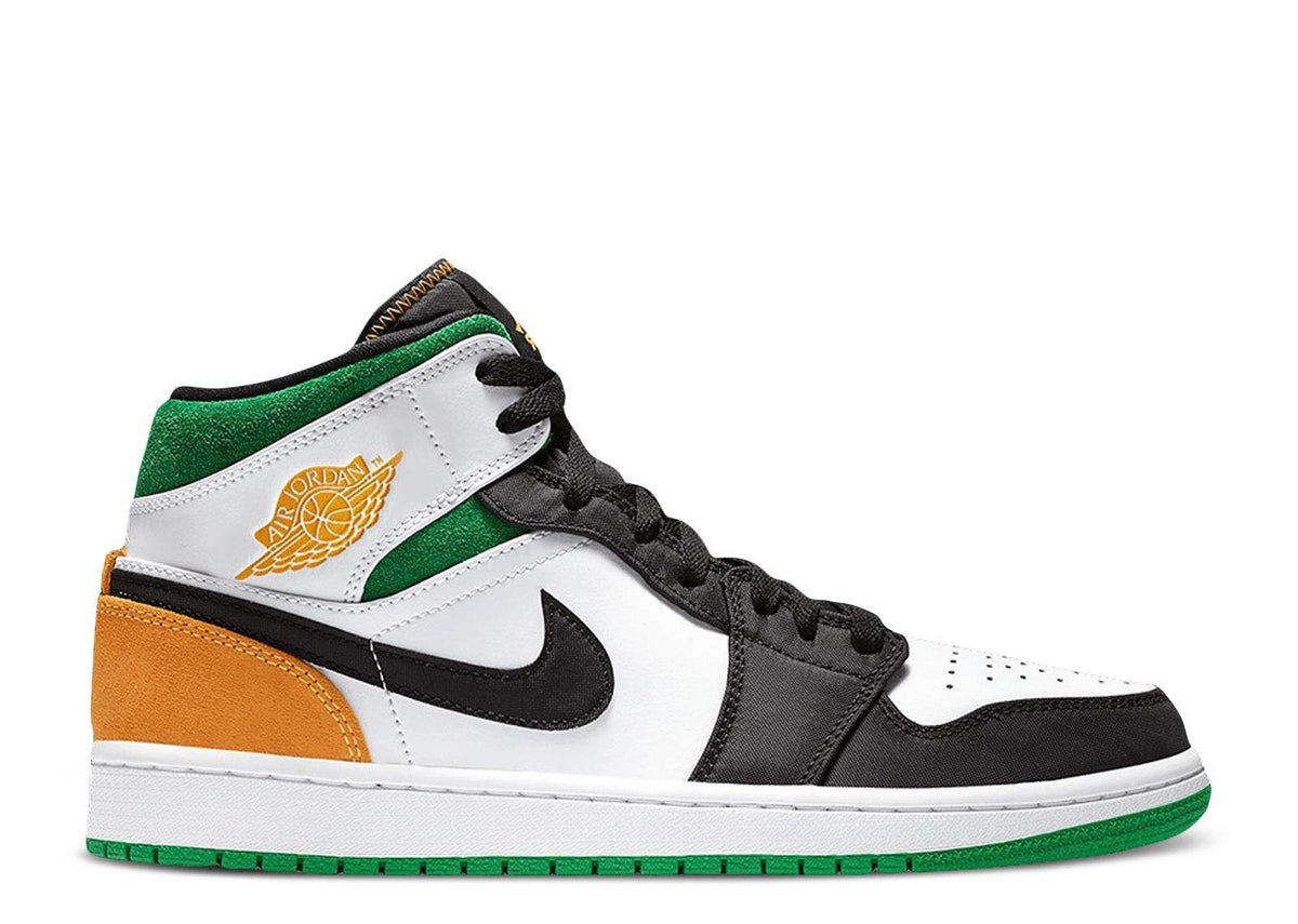 Air Jordan 1 Mid SE 'Oakland' Sneaker - product image from the listing.