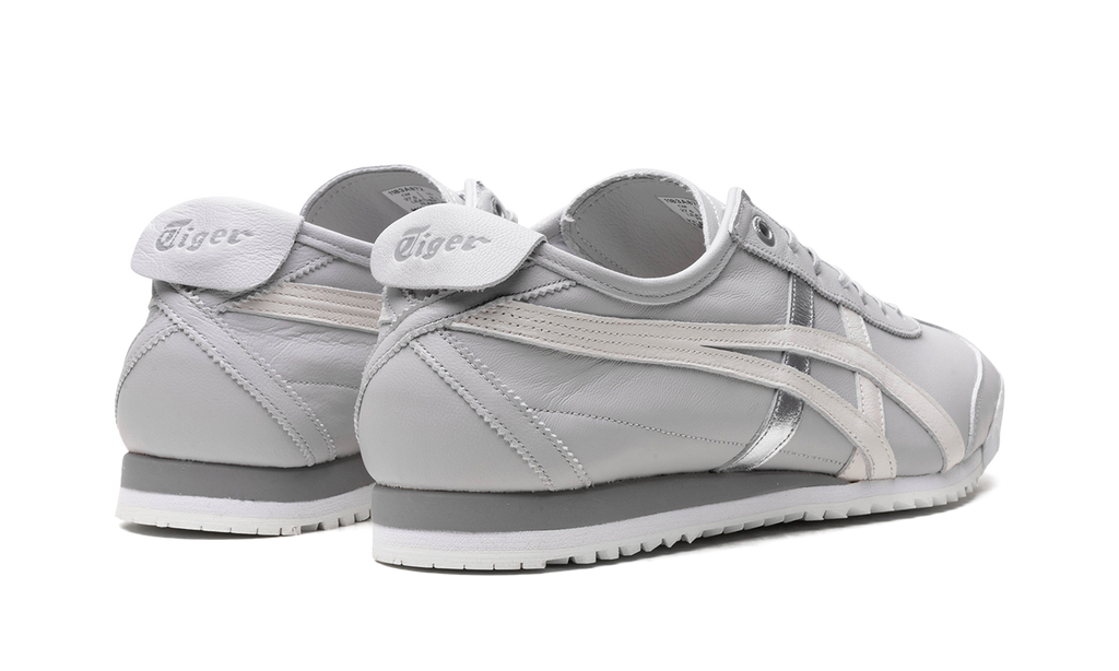 Onitsuka Tiger Mexico 66 Sd Oyster in Grey Cream Silver 127168 - product image from the listing.