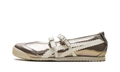Onitsuka Tiger Mexico 66 Tgrs Wmns in Metallic Pack Champagne Cream 228275 - product image from the listing.