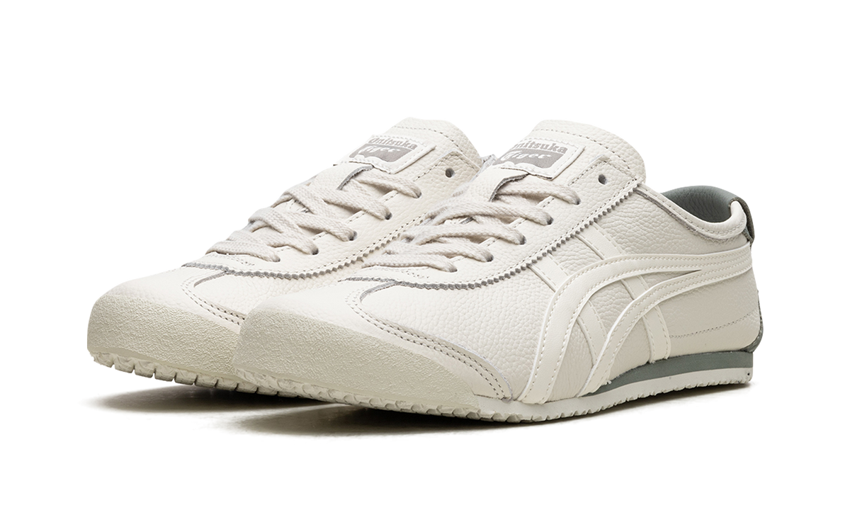 Onitsuka Tiger Mexico 66 in Cream Sage 122967 - product image from the listing.