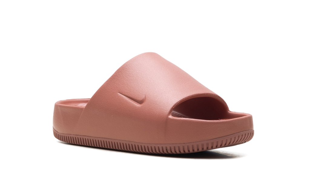 Women's Calm Slide "Canyon Pink" DX4816 601 - product image from the listing.