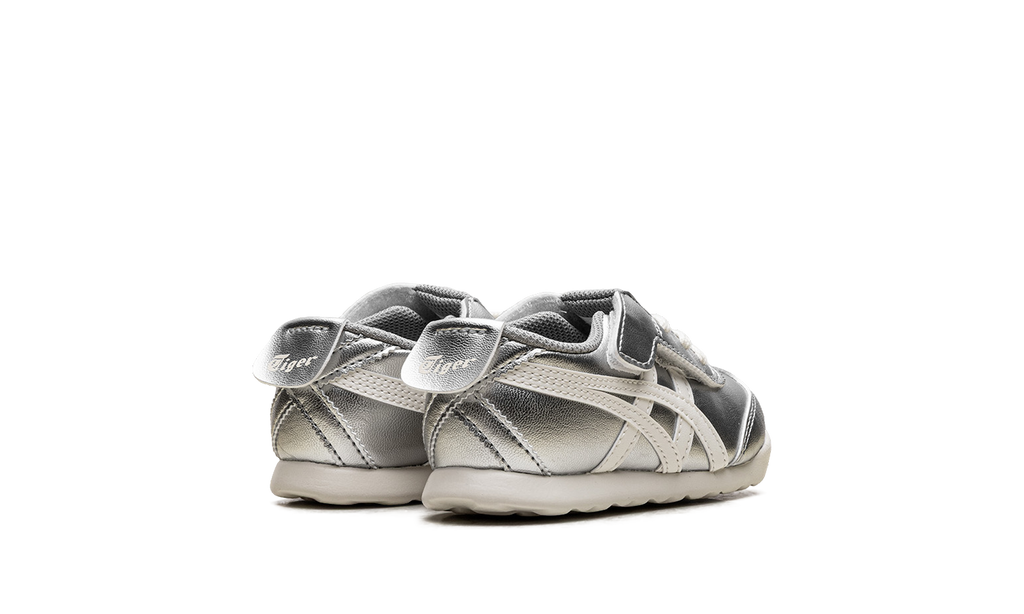 Onitsuka Tiger Mexico 66 Td in Silver Off White 228598 - product image from the listing.