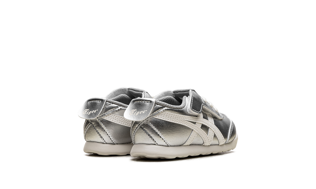 Onitsuka Tiger Mexico 66 Td in Silver Off White 228598 - product image from the listing.