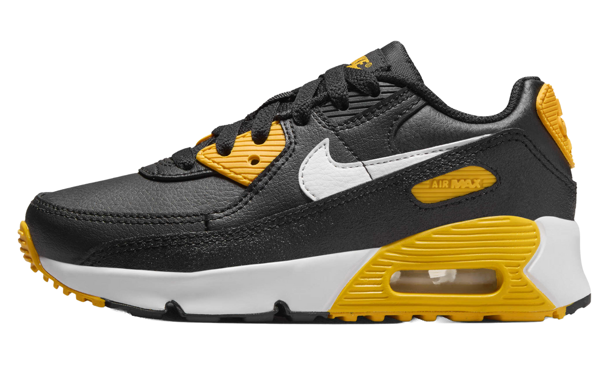 "Black University Gold" Air Max 90 Leather PS CD6867 026 - product image from the listing.