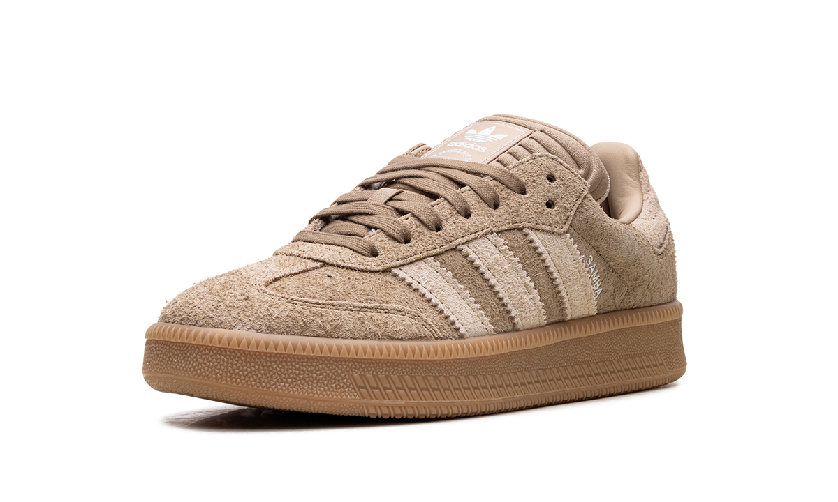 "Cardboard Magic Beige" Samba XLG JI3196 - product image from the listing.