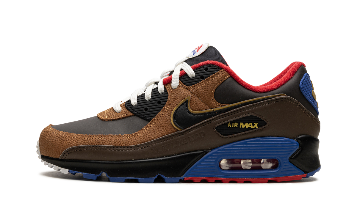 "EA Sports - Play Like Mad" Air Max 90 FN1870 200 - product image from the listing.