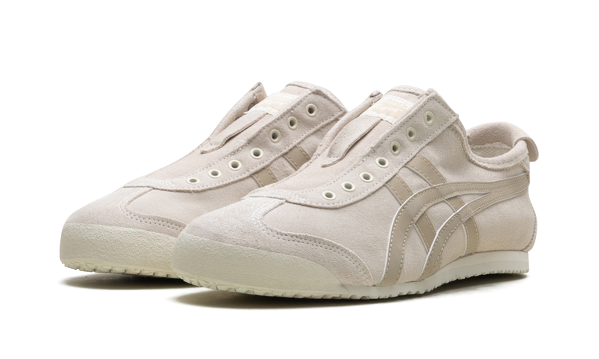 Onitsuka Tiger Mexico 66 Slip On in Birch Wood Crepe 2023 157206 - product image from the listing.