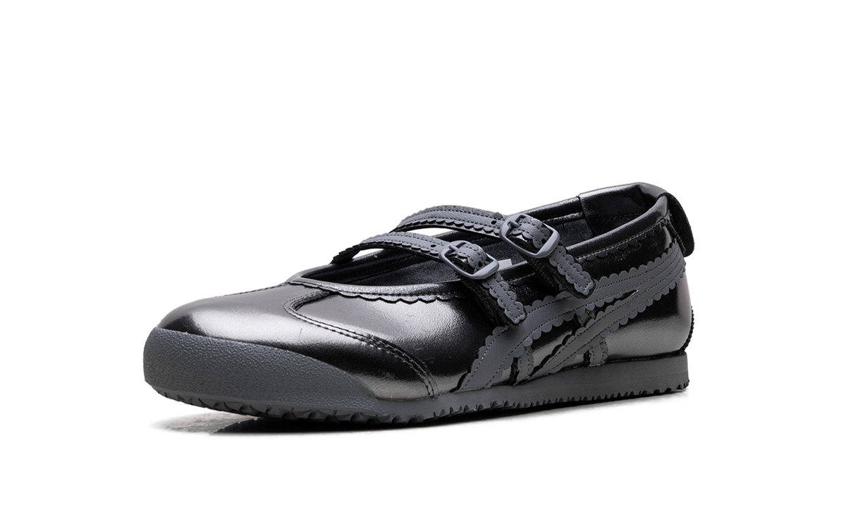 Onitsuka Tiger Tiger Mexico 66 Tgrs Wmns in Metallic Pack Gunmetal Metropolis 197619 - product image from the listing.