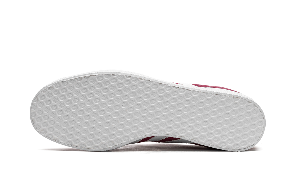 "Burgundy / White" Gazelle B41645 - product image from the listing.