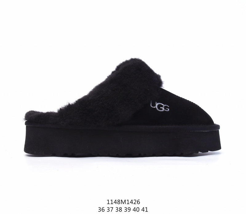 Women's BHUS2 Wool 35-41 Shoes with box - product image from the listing.