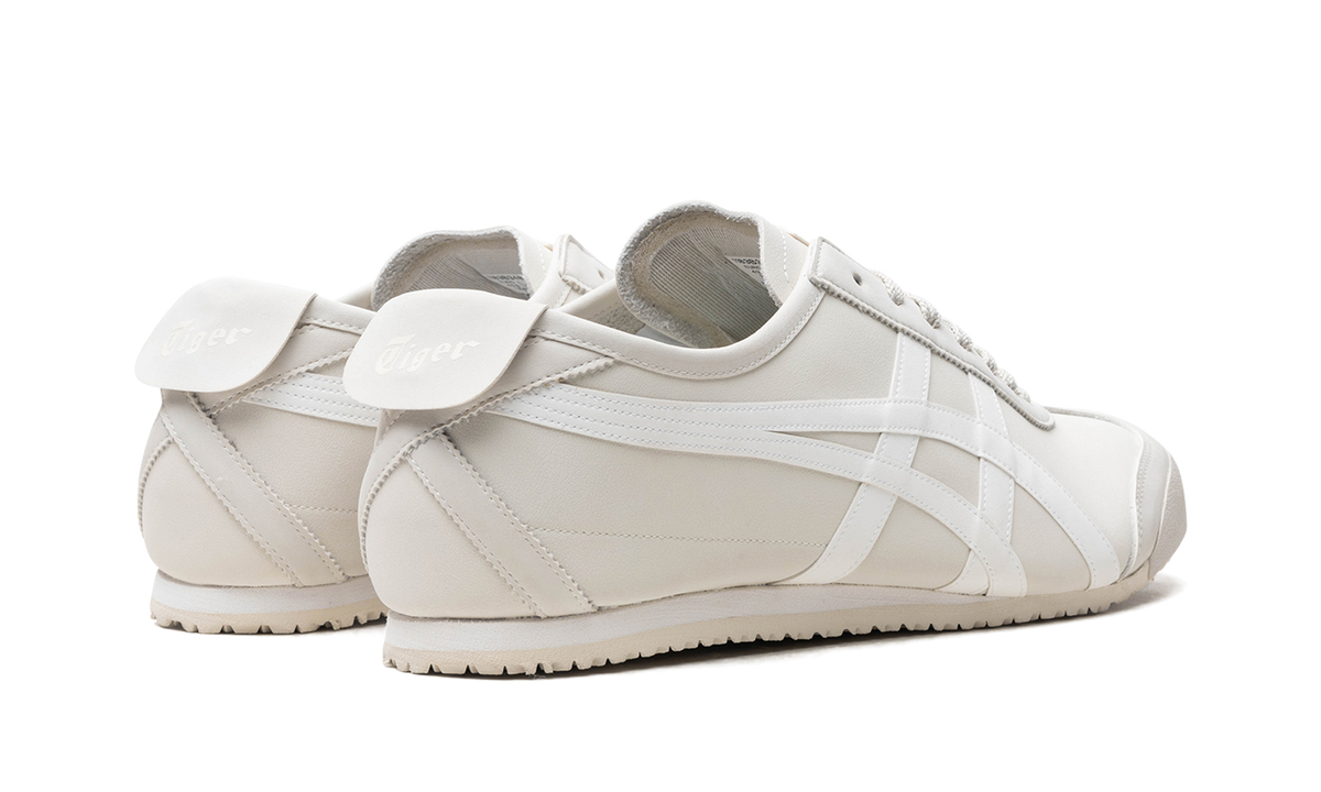 Onitsuka Tiger Mexico 66 in Grey Cream 128872 - product image from the listing.