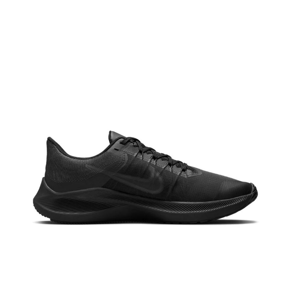 Nike Zoom Winflo 8 Running Shoes in Black CW3419-002 - product image from the listing.