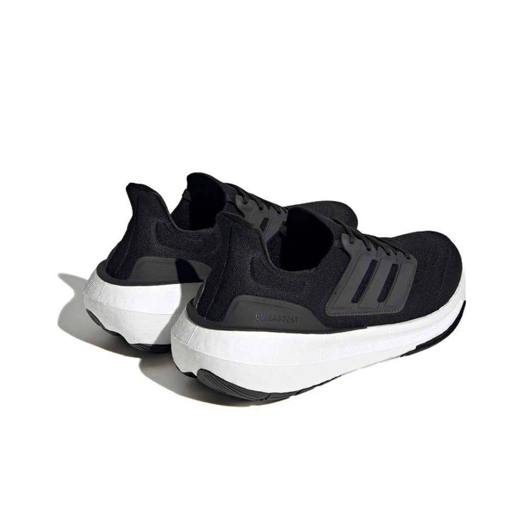adidas Ultraboost 23 Light Running Shoes in Black White GY9351 - product image from the listing.