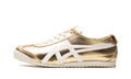 Onitsuka Tiger Mexico 66 in Gold White 121037 - product image from the listing.