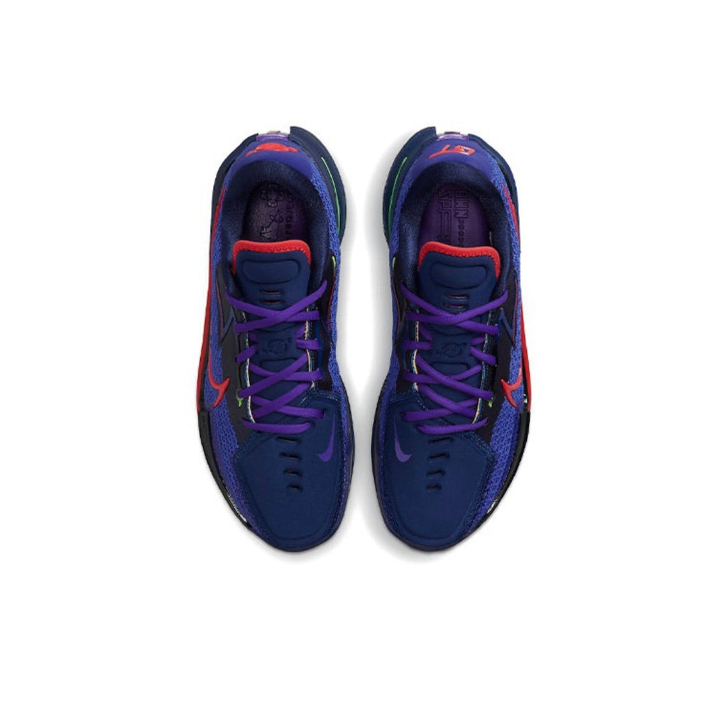 Nike Air Zoom G.T. Cut EP Basketball Footwear CZ0175-400 - product image from the listing.