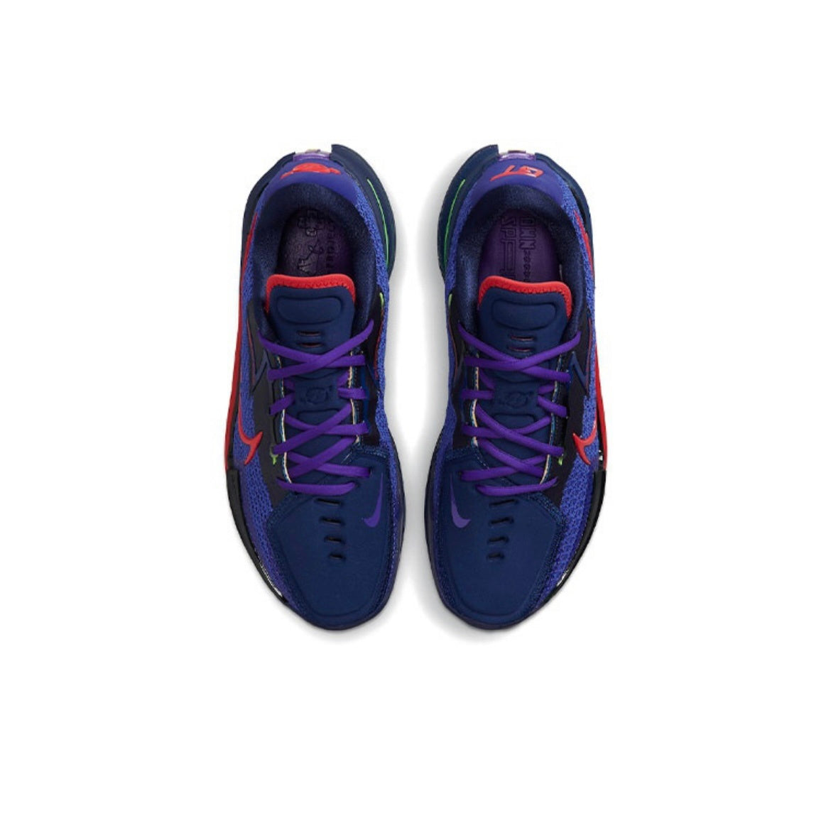 Nike Air Zoom G.T. Cut EP Basketball Footwear CZ0175-400 - product image from the listing.