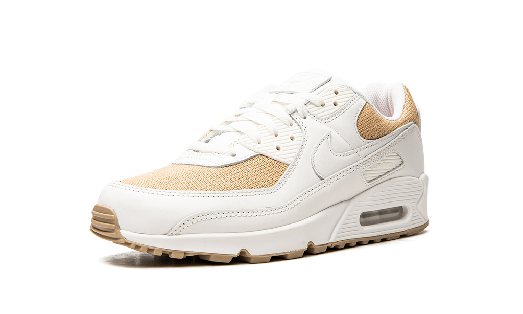 "White Gum Light Brown" Air Max 90 DD9678 100 - product image from the listing.