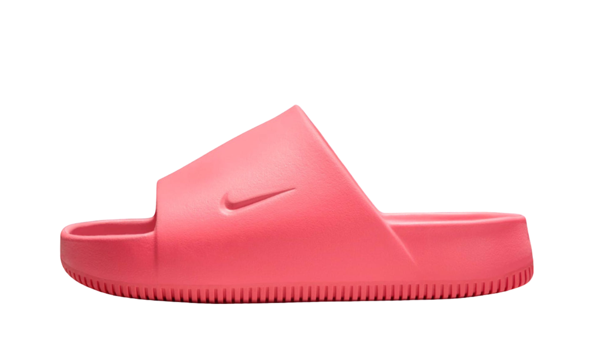 Women's Calm Slides "Pink" DX4816 802 - product image from the listing.
