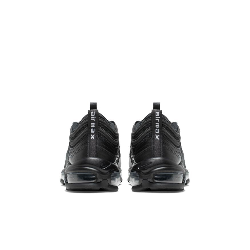 BLACK/WHITE-ANTHRACIT - Nike Air Max 97 (GS) - product image from the listing.