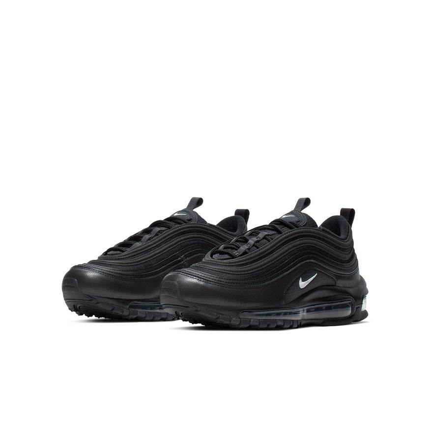 BLACK/WHITE-ANTHRACIT - Nike Air Max 97 (GS) - product image from the listing.