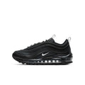 BLACK/WHITE-ANTHRACIT - Nike Air Max 97 (GS) - product image from the listing.