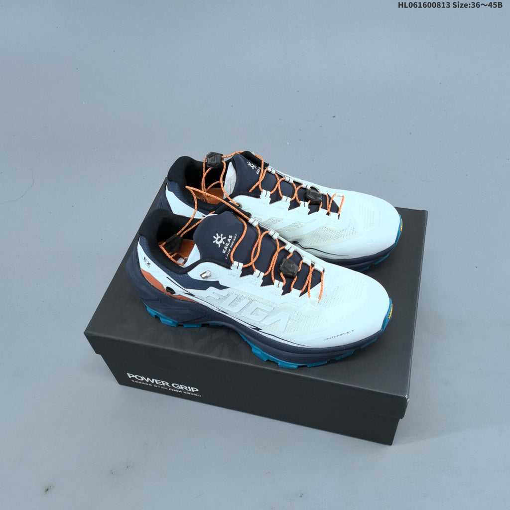 Kailas FUGA EX3 Low-Cut Trail Shoes for Running - product image from the listing.