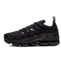 Nike Air Vapormax Plus - BLACK/BLACK for Men - product image from the listing.