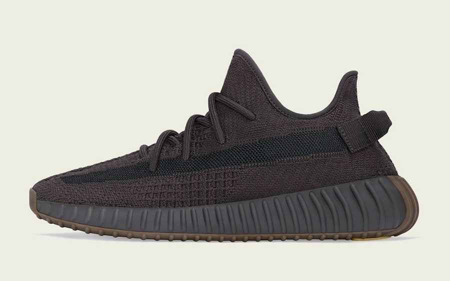 adidas Yeezy Boost 350 V2 Cinder Trainers FY2903 - product image from the listing.