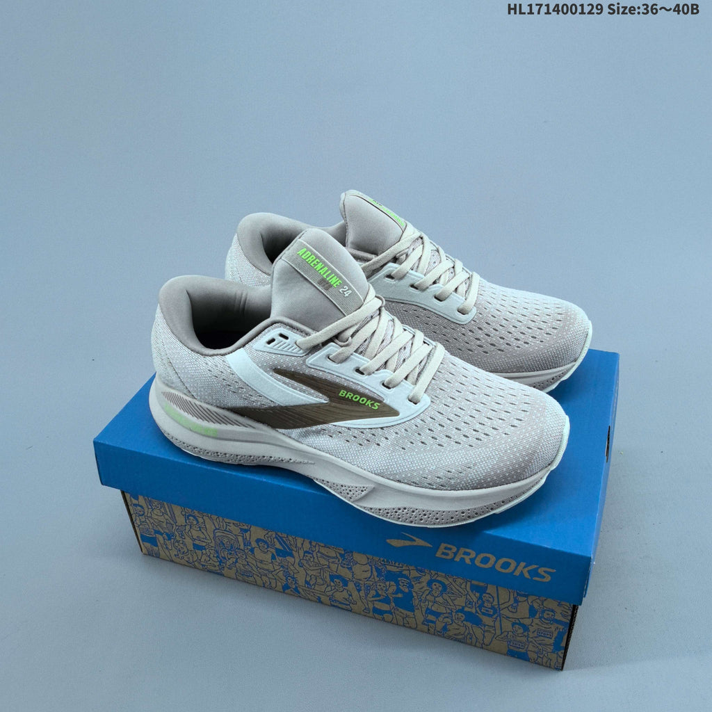Brooks Adrenaline GTS 24 Shoes for Running - product image from the listing.