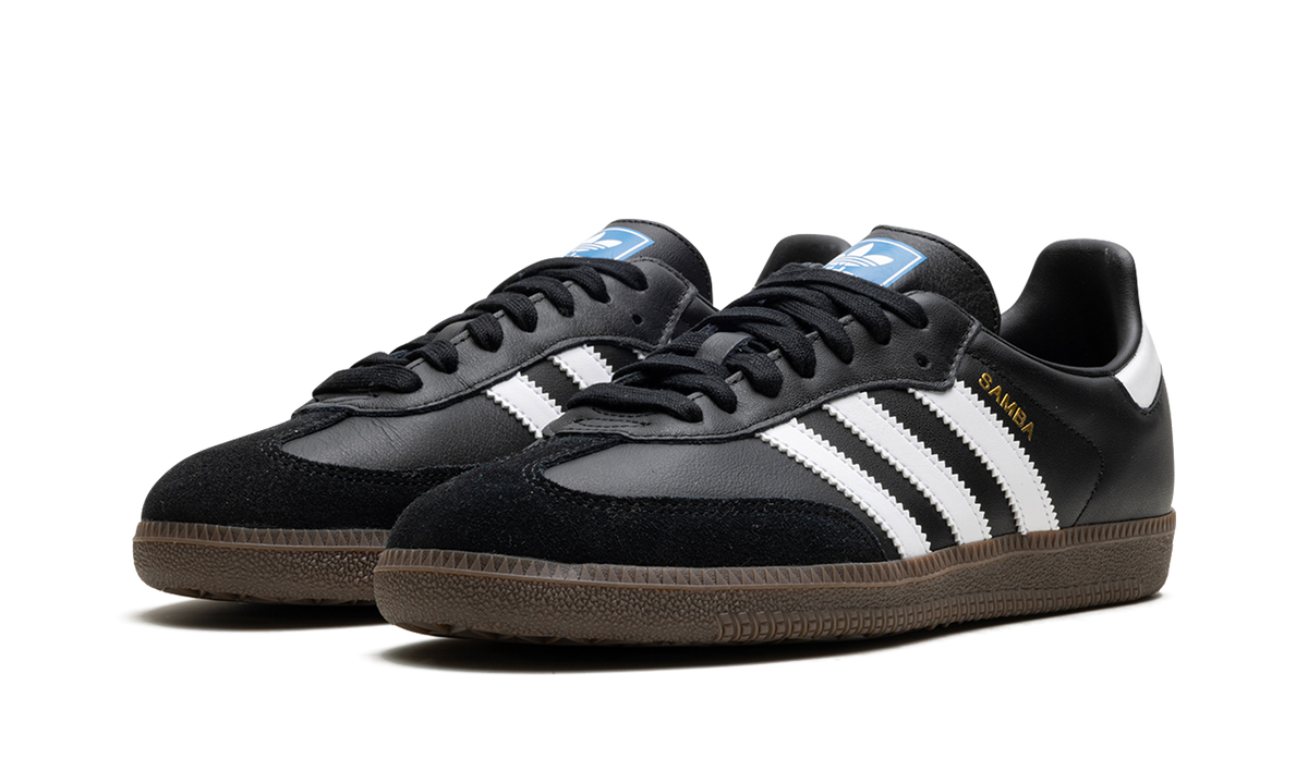 Women's SAMBA OG "Black Clear Granite" IG9031 - product image from the listing.