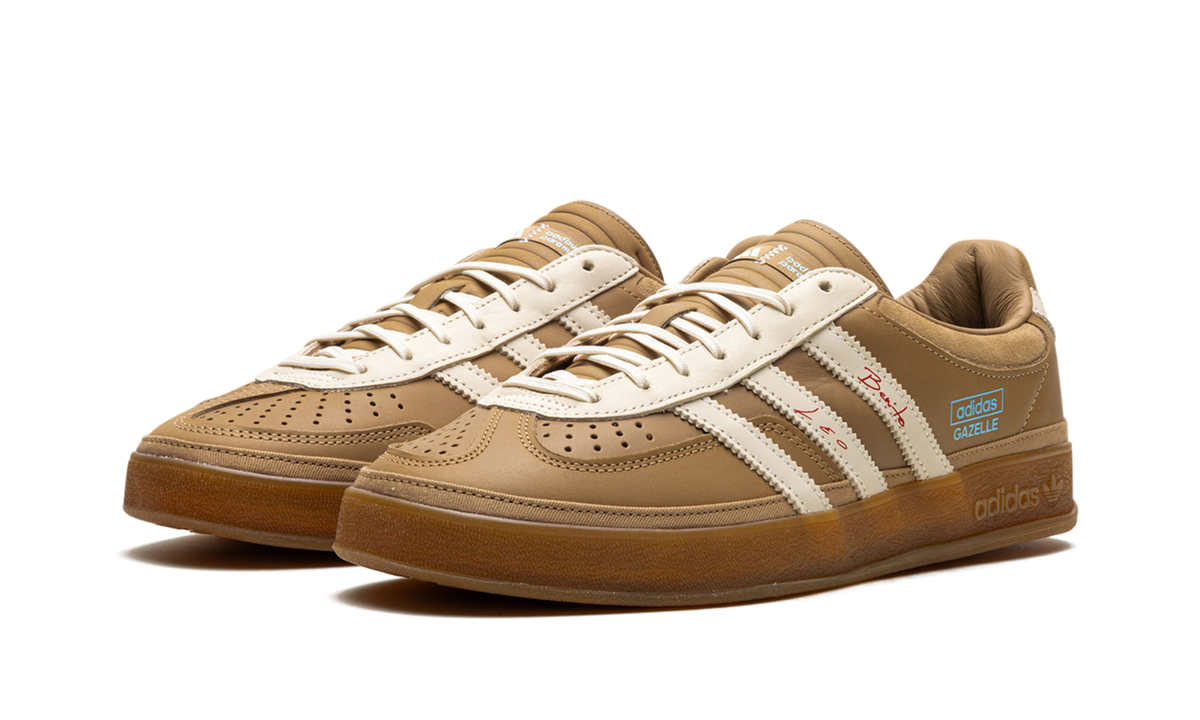 "Bad Bunny x Lionel Messi - Cardboard" Gazelle Indoor JR0182 - product image from the listing.
