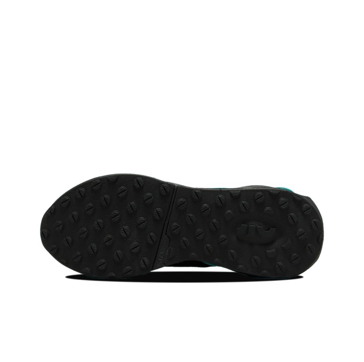 Nike Air Max 2021 XXXV Sneakers in Black Gray Blue DH5135-001 - product image from the listing.