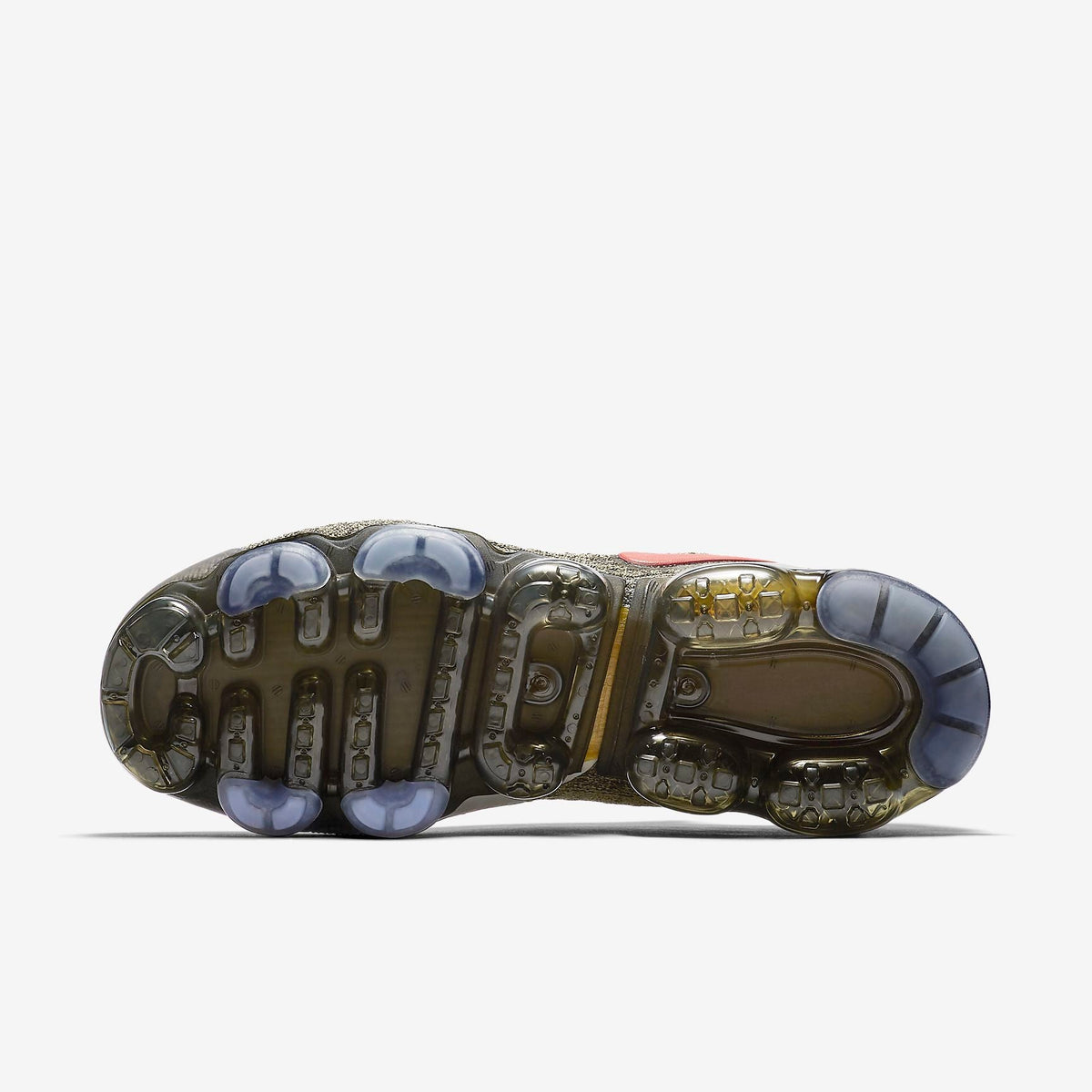 Nike Air VaporMax Flyknit MOC 2 Trainers AH7006-200 - product image from the listing.