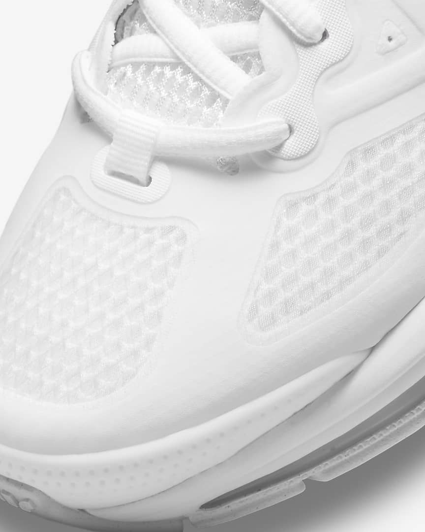 Nike Air Max Genome Sneakers in White CZ1645-100 - product image from the listing.