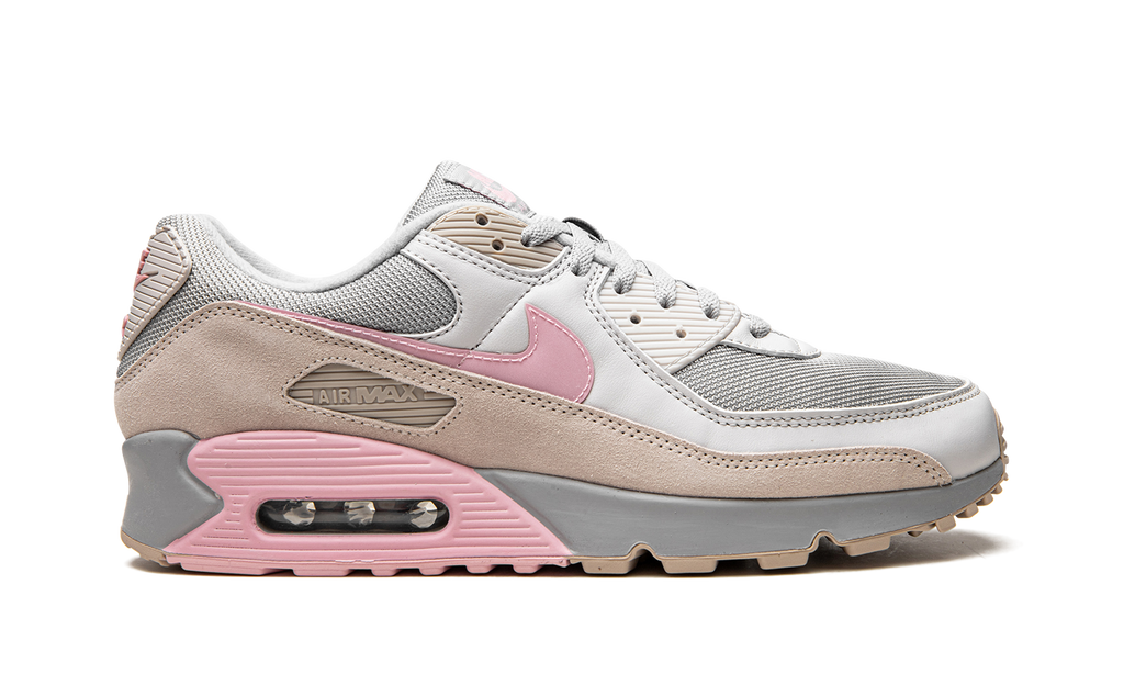 "Pink String" Air Max 90 CW7483 001 - product image from the listing.