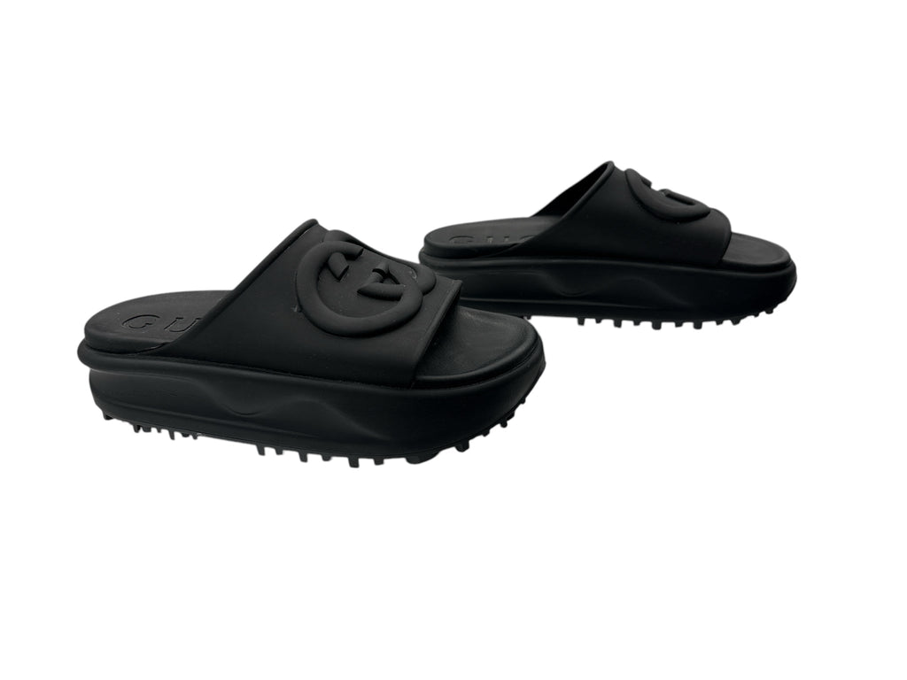 Gucci Black Footwear Size 39 Other Shoes - product image from the listing.