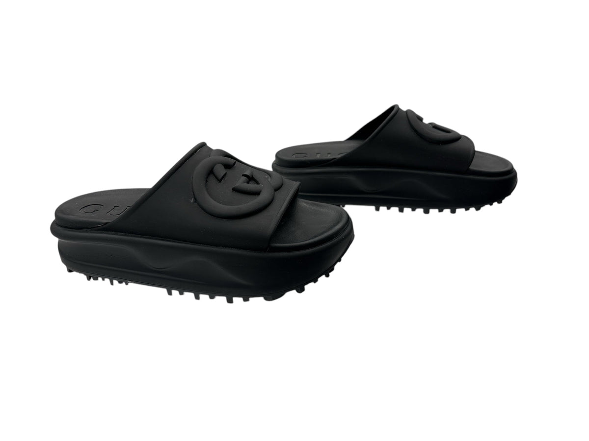 Gucci Black Footwear Size 39 Other Shoes - product image from the listing.