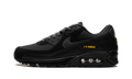 "Black Speed Yellow" Air Max 90 HM0628 001 - product image from the listing.