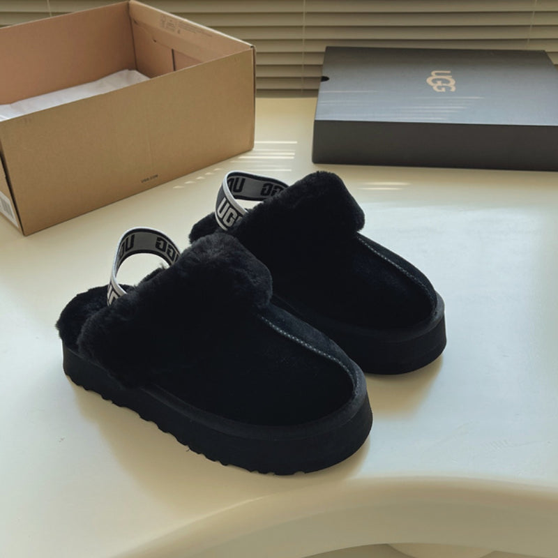 Women's BUS39 Shoes 35-40 Boot with box - product image from the listing.