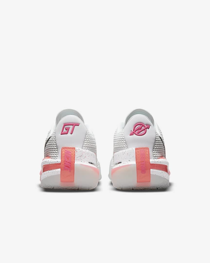 Nike Air Zoom G.T. Cut EP Basketball Footwear CZ0176-106 - product image from the listing.