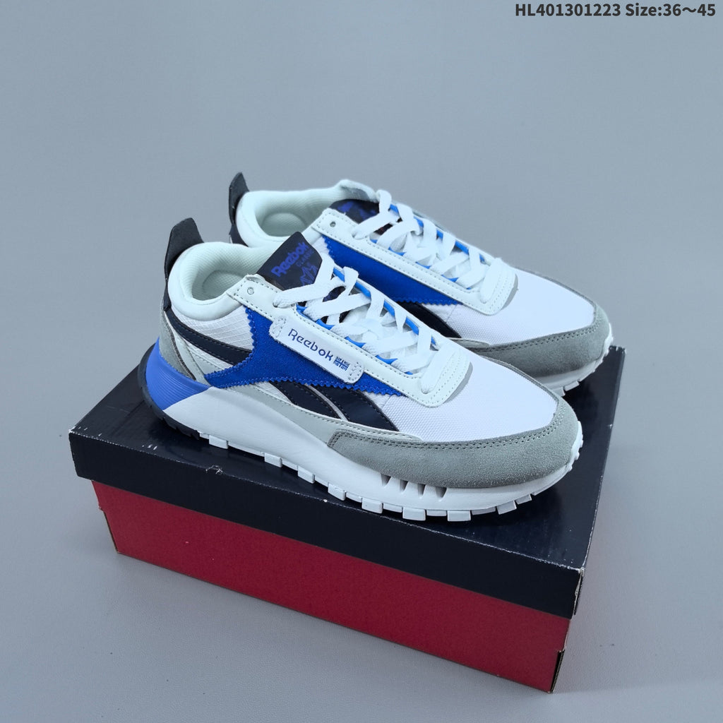 Reebok LX 2200 Retro Sneakers for Running - product image from the listing.