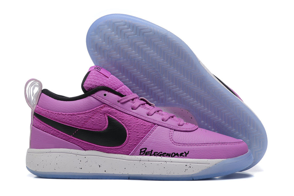 Nike Book 1 Low-Cut Basketball Shoes - product image from the listing.