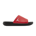 Jordan Play Slide in University Red - product image from the listing.