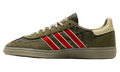 "Olive Strata Team Victory Red" Handball Spezial KK4868 - product image from the listing.