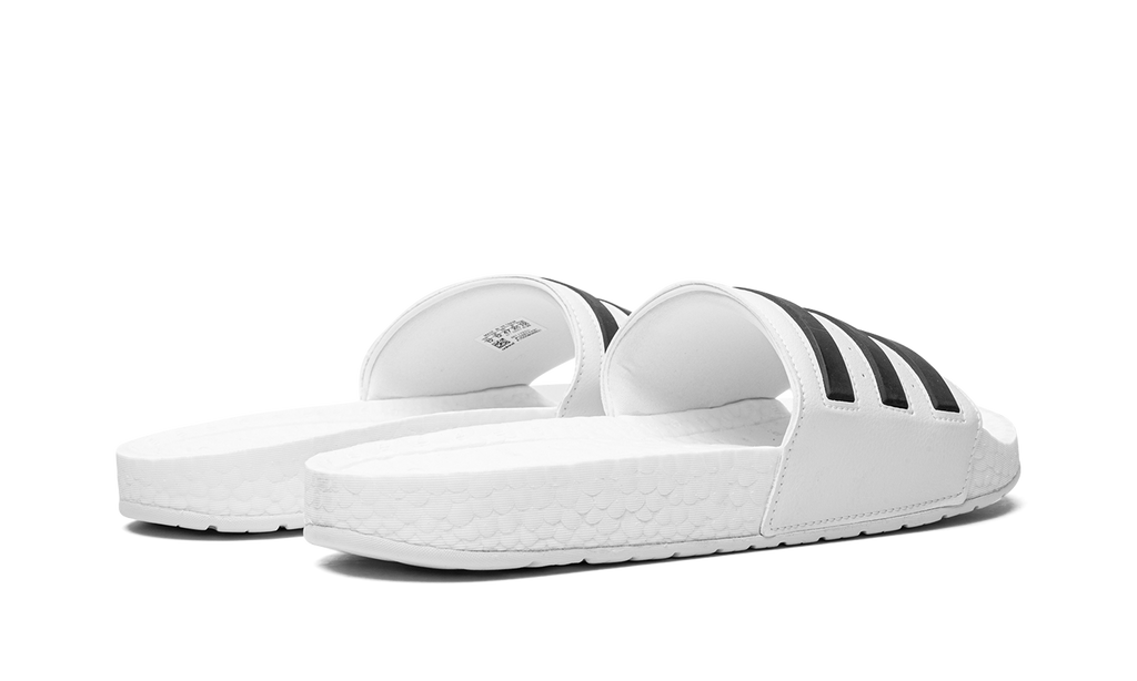"White Black Stripes" Adilette Boost FY8155 - product image from the listing.