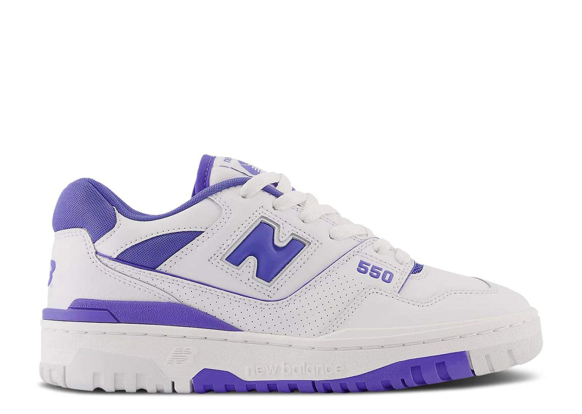 New Balance 550 'White Aura' Sneaker - product image from the listing.