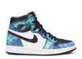 Air Jordan 1 Retro High OG 'Tie-Dye' Sneaker - product image from the listing.