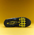 Nike Air Max 95 SP x UNDEFEATED Sneakers in Grey Yellow IB4523-002 - product image from the listing.