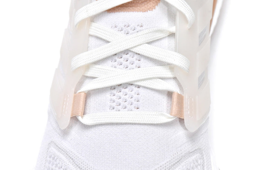 adidas UltraBoost 22 GX8072 Running Shoes in Pink White - product image from the listing.